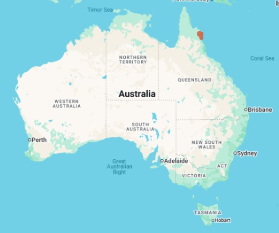 collecting locality map for 'Persieh'