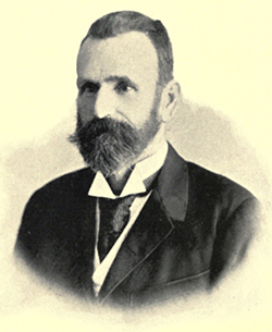 Palmer, Edward (Australia)