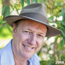 Sweedman, Luke S. J.