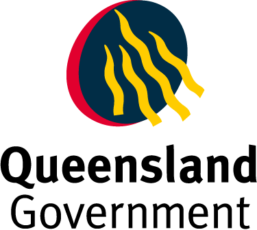 Qld Government logo